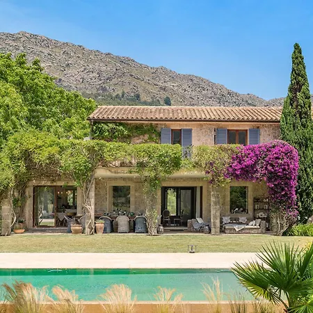 Deluxe Els Gorgs Villa Pollenca
