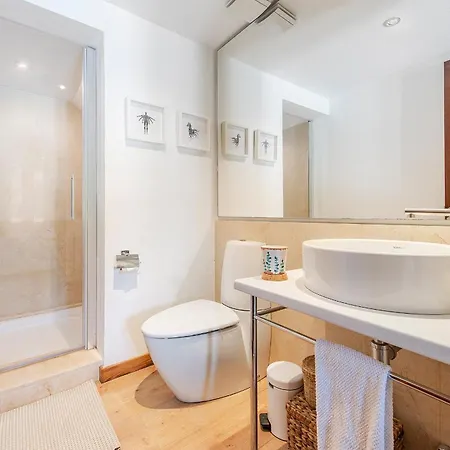 וילה Deluxe Els Gorgs