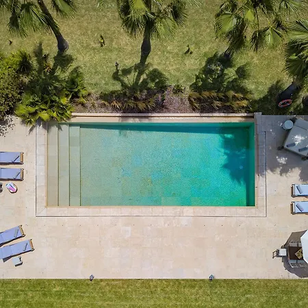 Deluxe Els Gorgs Villa