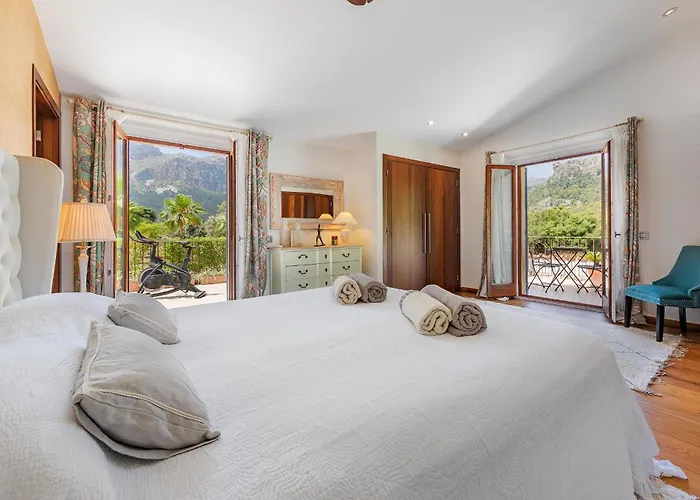 Deluxe Els Gorgs Pollença