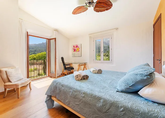 Villa Deluxe Els Gorgs Pollença