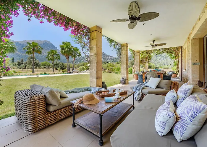 Villa Deluxe Els Gorgs *