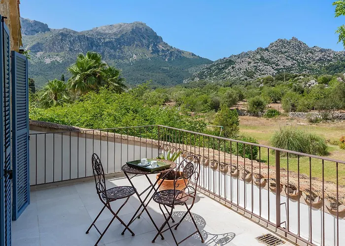 Villa Deluxe Els Gorgs Pollença