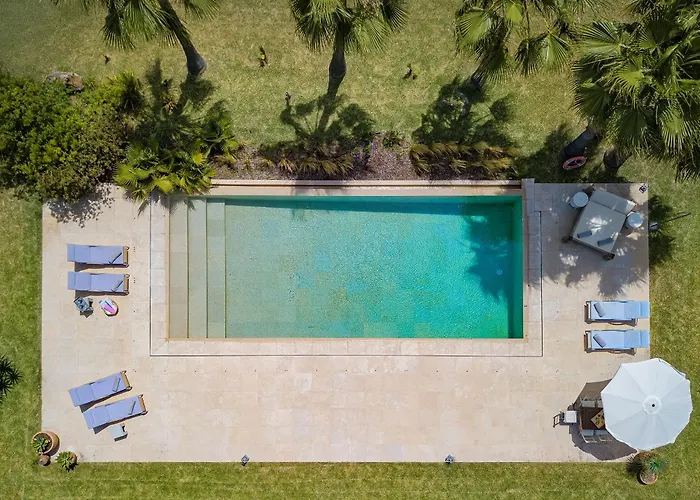 Deluxe Els Gorgs Villa