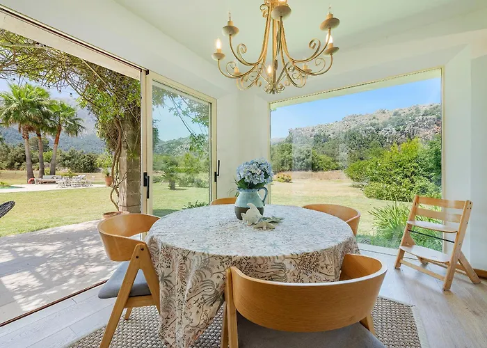 Villa Deluxe Els Gorgs *