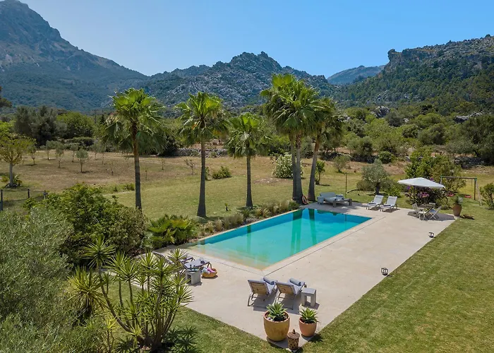 Villa Deluxe Els Gorgs Pollença