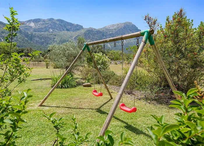 Villa Deluxe Els Gorgs *