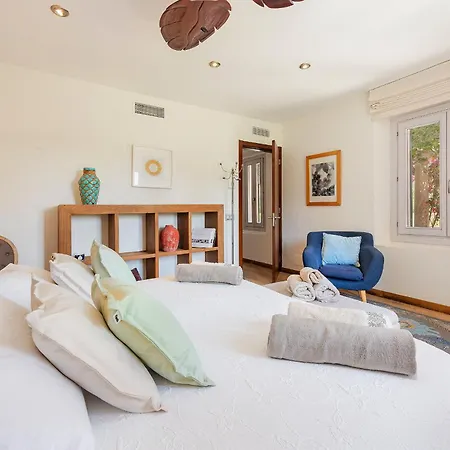 Deluxe Els Gorgs Villa Pollença