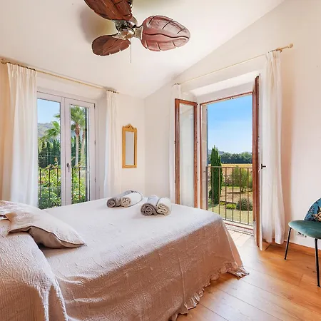 Deluxe Els Gorgs Villa Pollensa