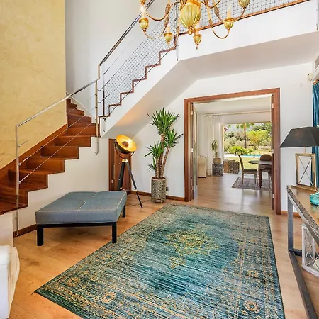 Villa Deluxe Els Gorgs Pollensa