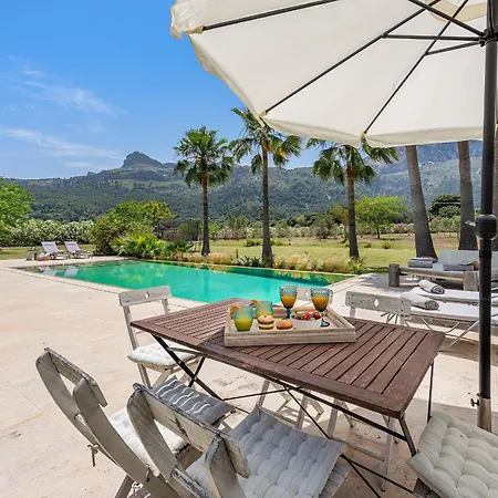 Villa Deluxe Els Gorgs