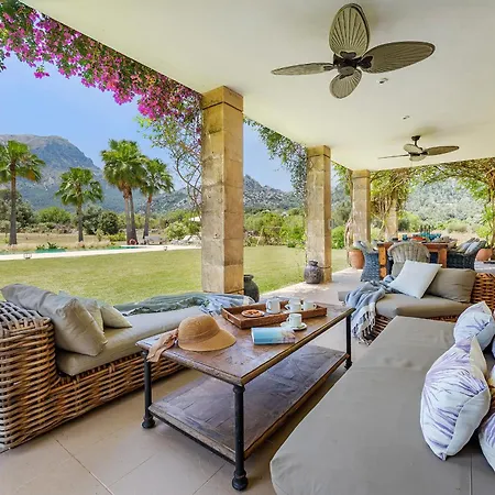 Villa Deluxe Els Gorgs *