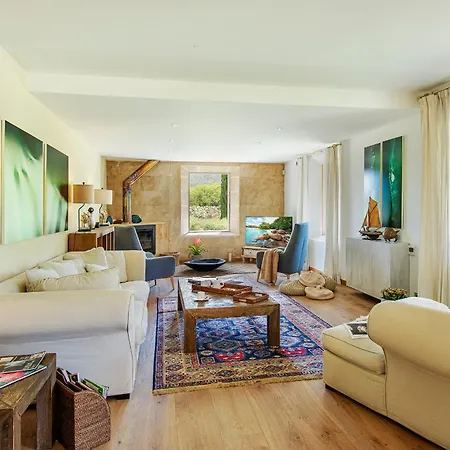 Deluxe Els Gorgs Villa Pollença