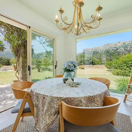 Villa Deluxe Els Gorgs *