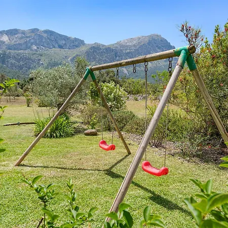 Villa Deluxe Els Gorgs *