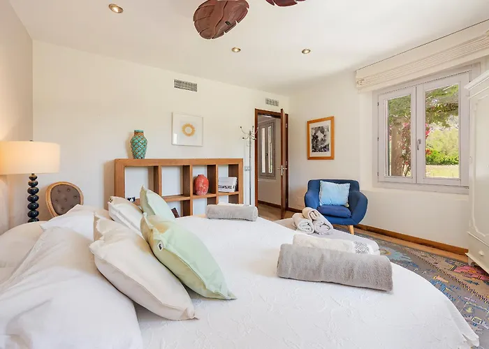 Deluxe Els Gorgs Villa Pollença