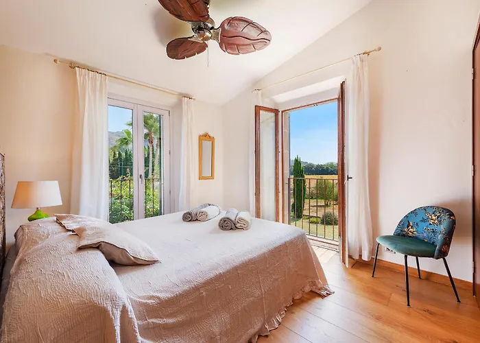 Deluxe Els Gorgs Villa Pollença