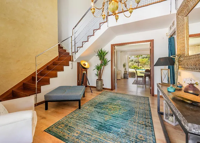 Villa Deluxe Els Gorgs Pollença