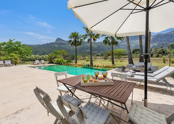 Villa Deluxe Els Gorgs