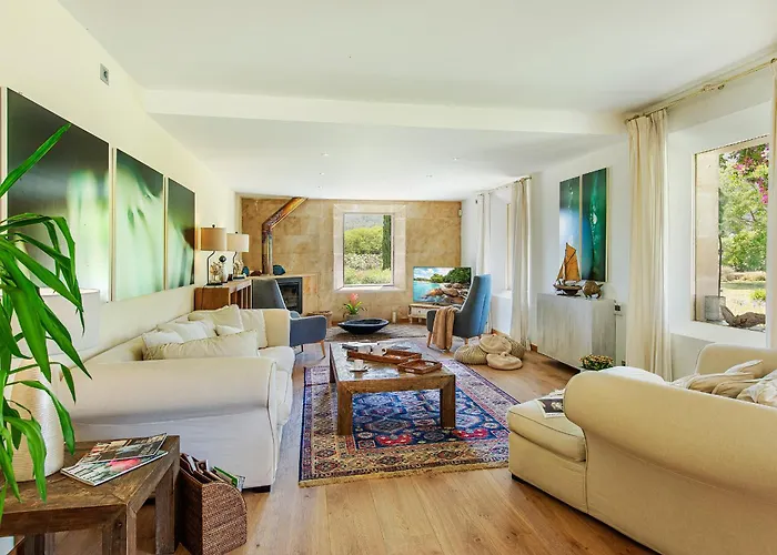 Deluxe Els Gorgs Villa Pollença