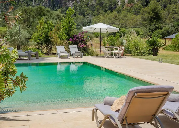 Deluxe Els Gorgs Pollença